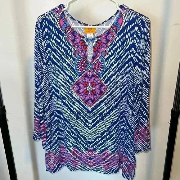 Ruby Rd Top A4 - Picture 1 of 3